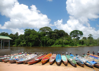 Суринам, фото № 4588 – фотографии Суринама