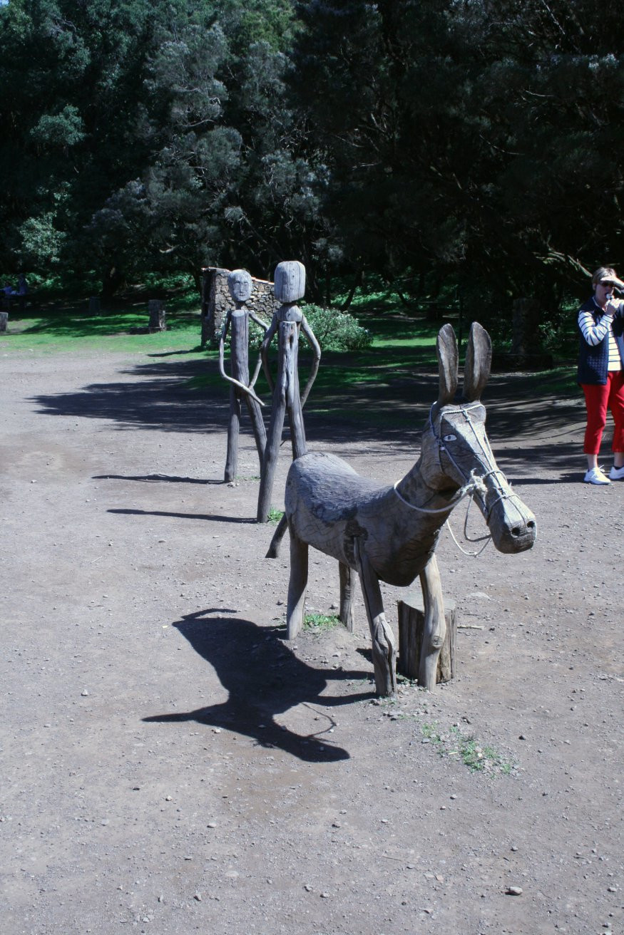 Гарахонай Национальный парк, Ла-Гомера остров, Канарские острова, фото № 60610 – фотографии Канарских островов