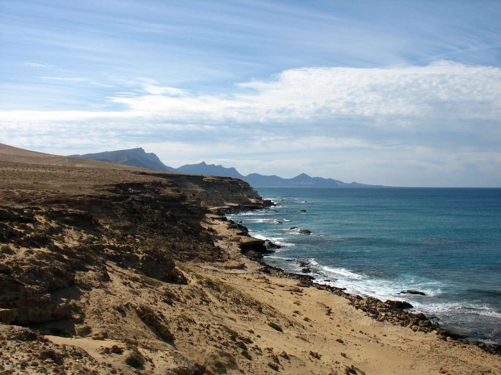 Ла-Паред, Фуэртевентура остров, Канарские острова, фото № 34204 – фотографии Канарских островов