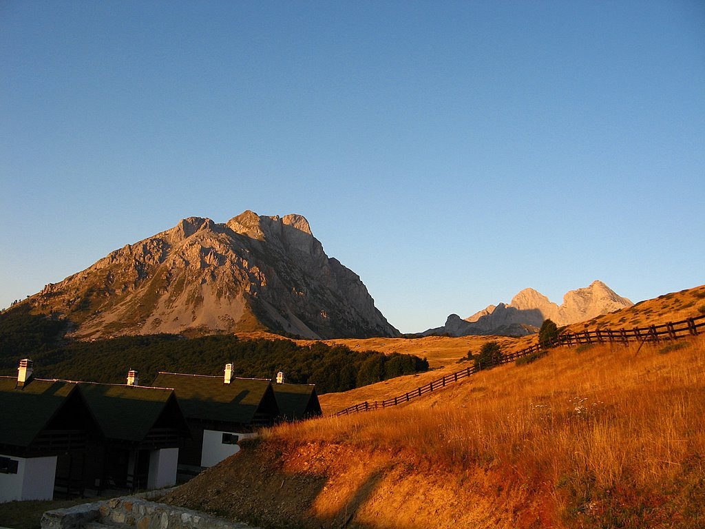 Отели на Биоградской горе, Черногория. Фото 1 – фотографии Черногории