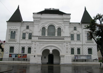 Романовский музей. Фото 1 – фотографии России