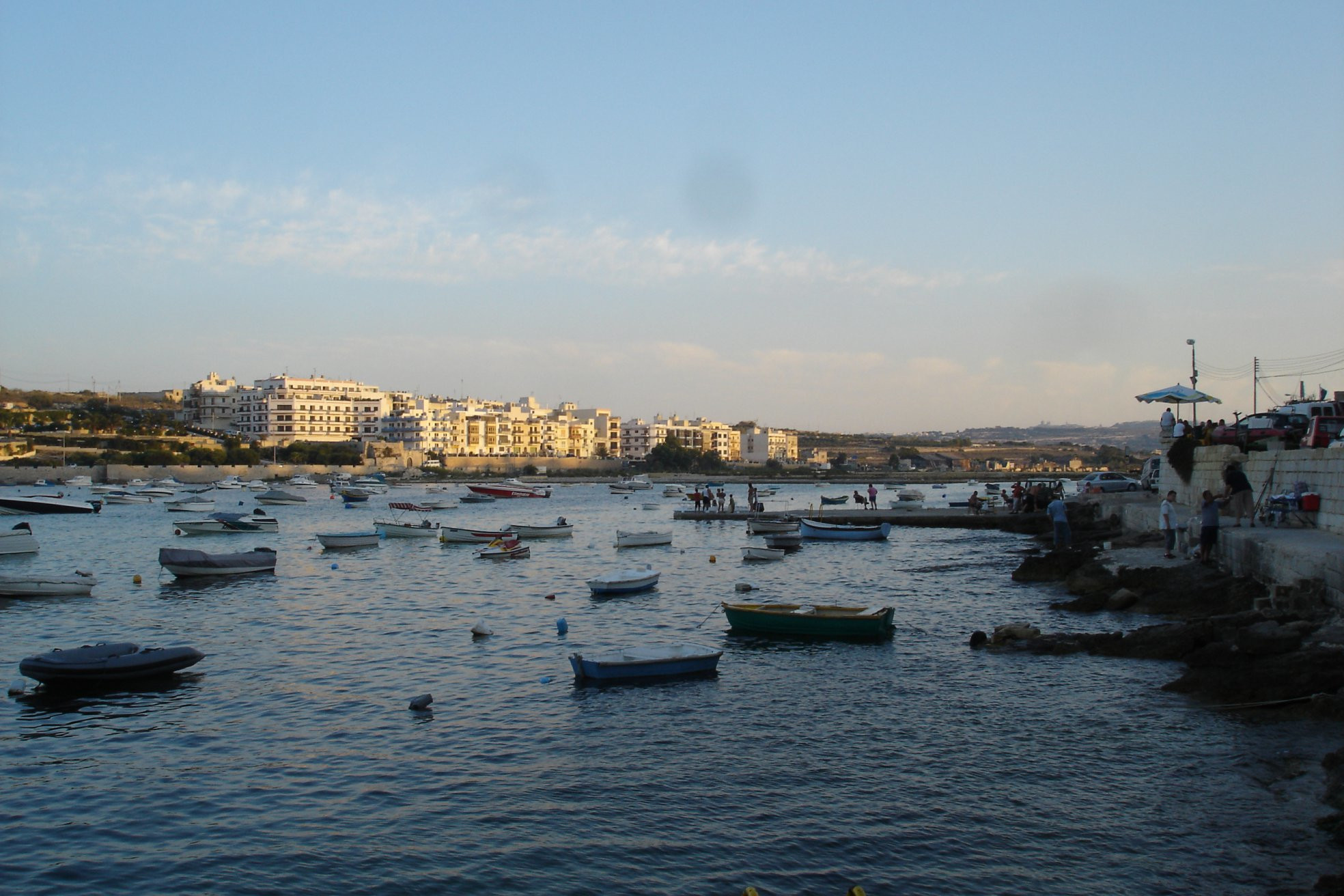Аура-Буджибба, Мальта остров, Мальта, фото № 41904 – фотографии Мальты