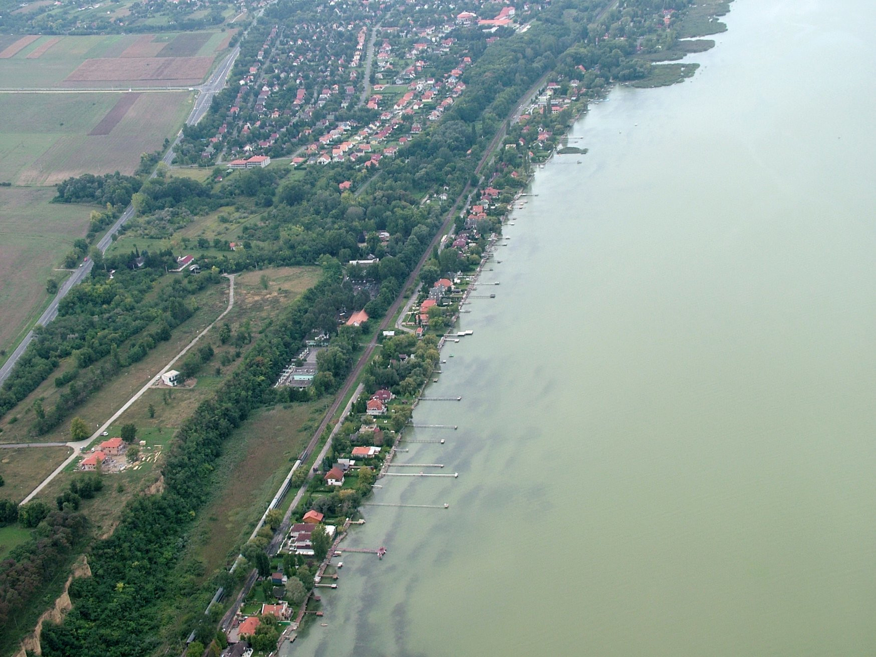 Балатонфёльдвар, Балатон озеро, Венгрия, фото № 69791 – фотографии Венгрии