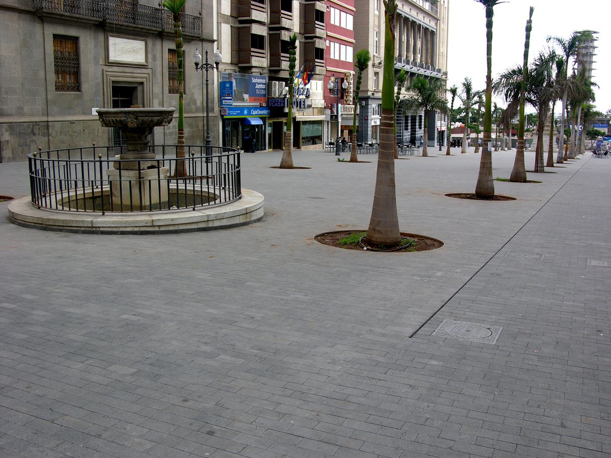 Канделария, Тенерифе остров, Канарские острова, фото № 33068 – фотографии Канарских островов