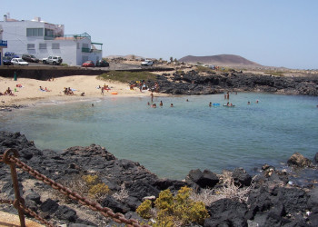 Калета-де-Фамара, Лансароте остров, Канарские острова, фото № 32405 – фотографии Канарских островов