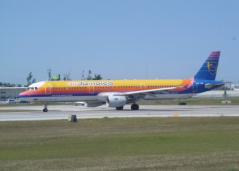 Аэропорт на Ямайке – фотографии Ямайки