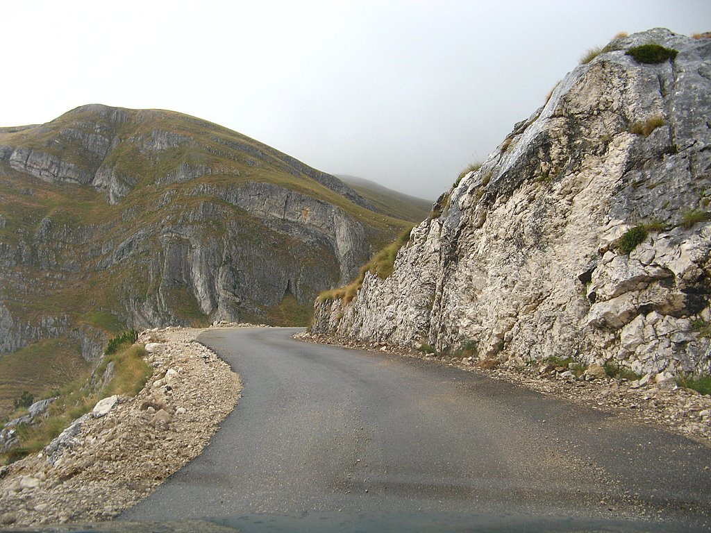 Дорога в Дурмитор, Черногория. Фото 5 – фотографии Черногории