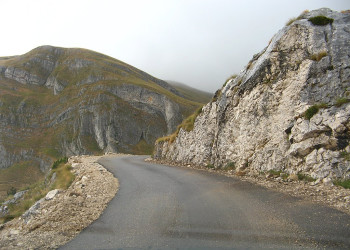 Дорога в Дурмитор, Черногория. Фото 5 – фотографии Черногории