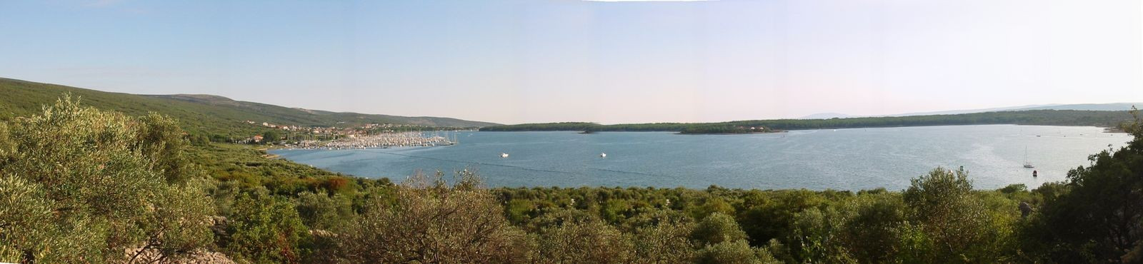 Пунат, Хорватия – фотографии Хорватии