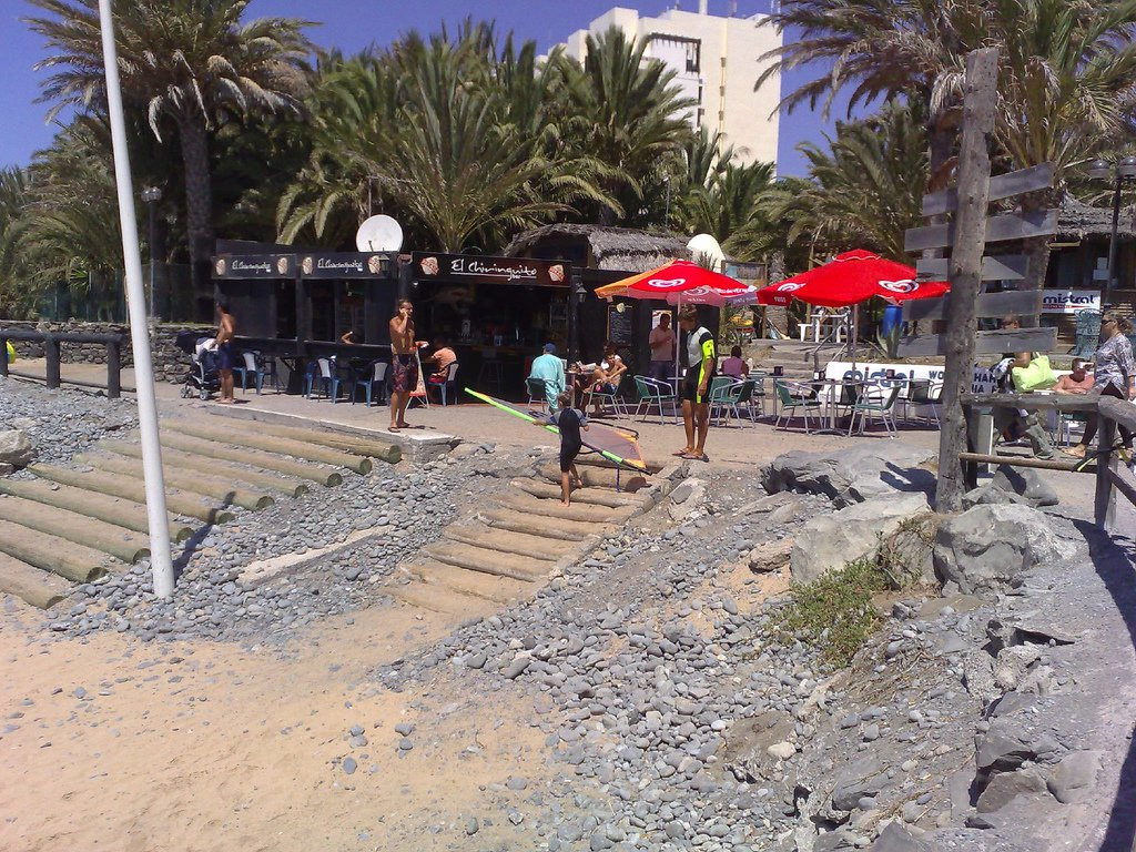 Байя-Фелиc, Маспаломас Коста-Канария, Гран-Канария остров, Канарские острова, фото № 31054 – фотографии Канарских островов