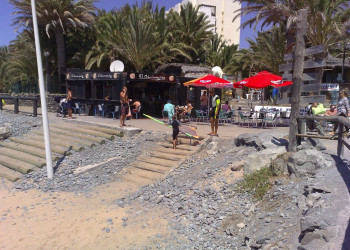 Байя-Фелиc, Маспаломас Коста-Канария, Гран-Канария остров, Канарские острова, фото № 31054 – фотографии Канарских островов