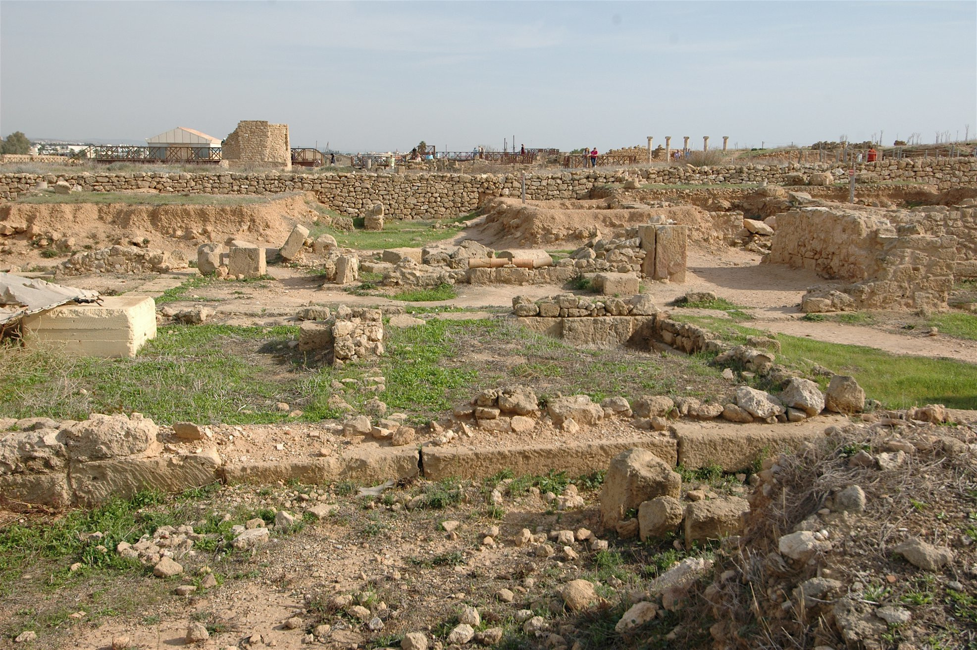 Пафос, Кипр, фото № 38493 – фотографии Кипра