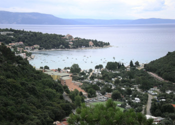 Панорамный вид в Рабац, Хорватия. Фото 7 – фотографии Хорватии