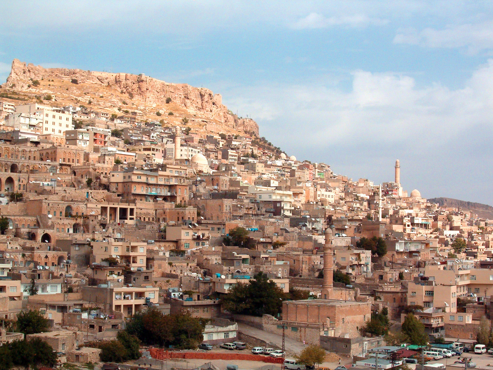 Город Мардин – фотографии Турции