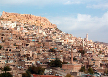 Город Мардин – фотографии Турции