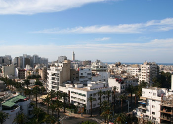 Касабланка, Марокко, фото № 7553 – фотографии Марокко