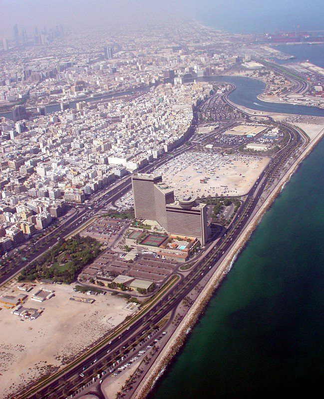 Дубай, ОАЭ, фото № 60784 – фотографии ОАЭ