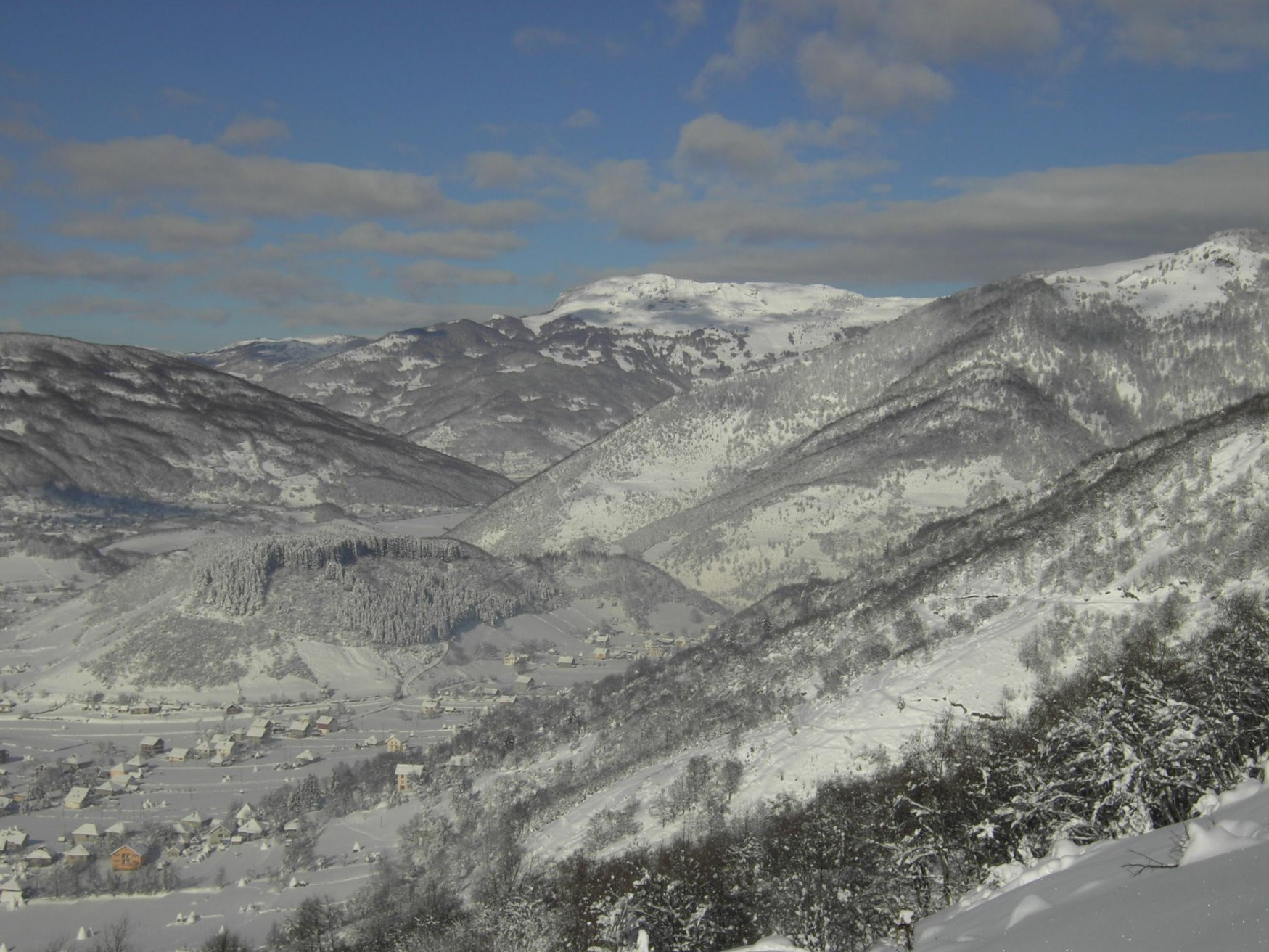 Горы в Плав, Черногория. Фото 3 – фотографии Черногории