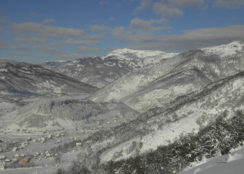 Горы в Плав, Черногория. Фото 3 – фотографии Черногории