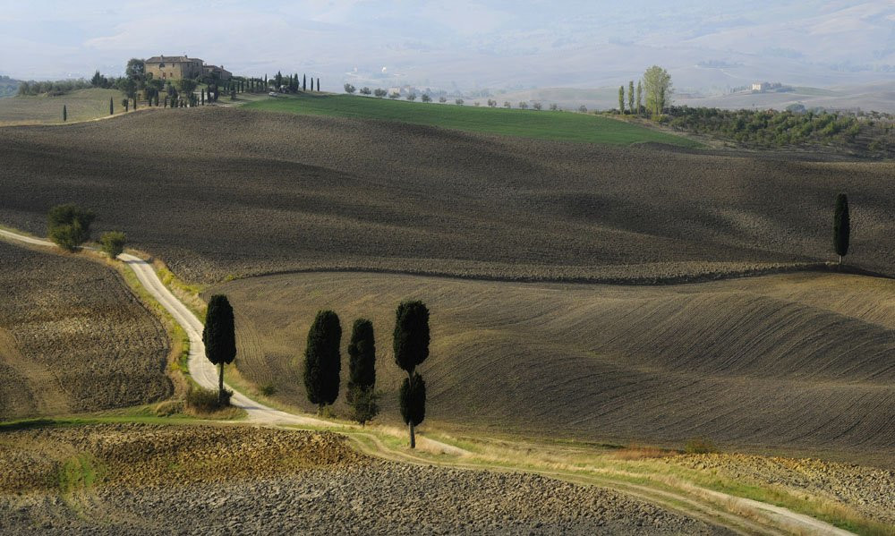 Тоскана, Италия, фото № 77957 – фотографии Италии