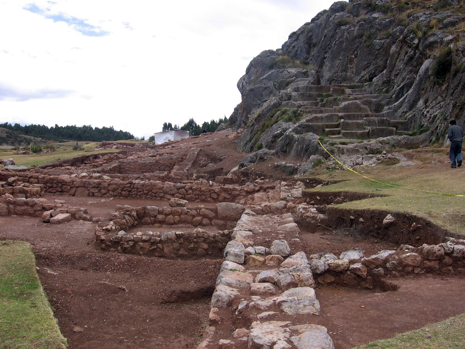 Кенко (Quenco) – фотографии Перу