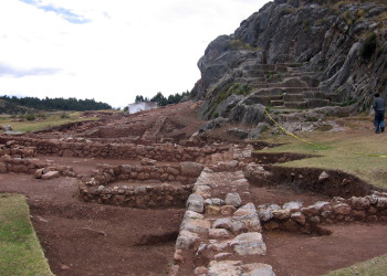 Кенко (Quenco) – фотографии Перу