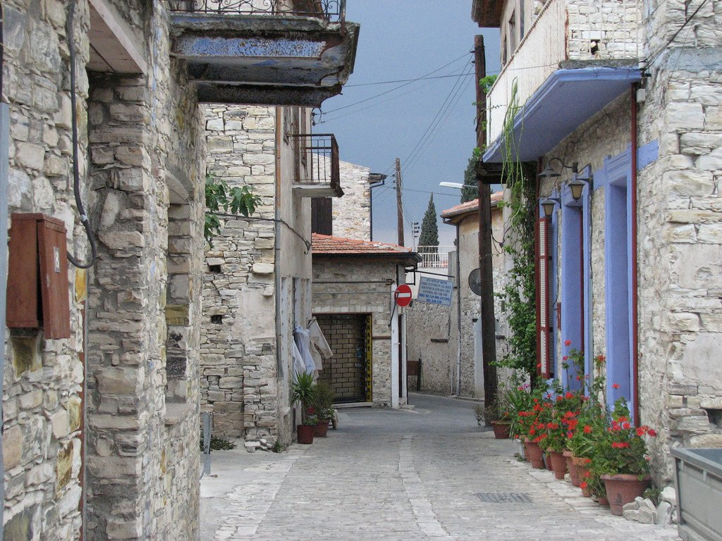 Лефкара, Кипр, фото № 38097 – фотографии Кипра