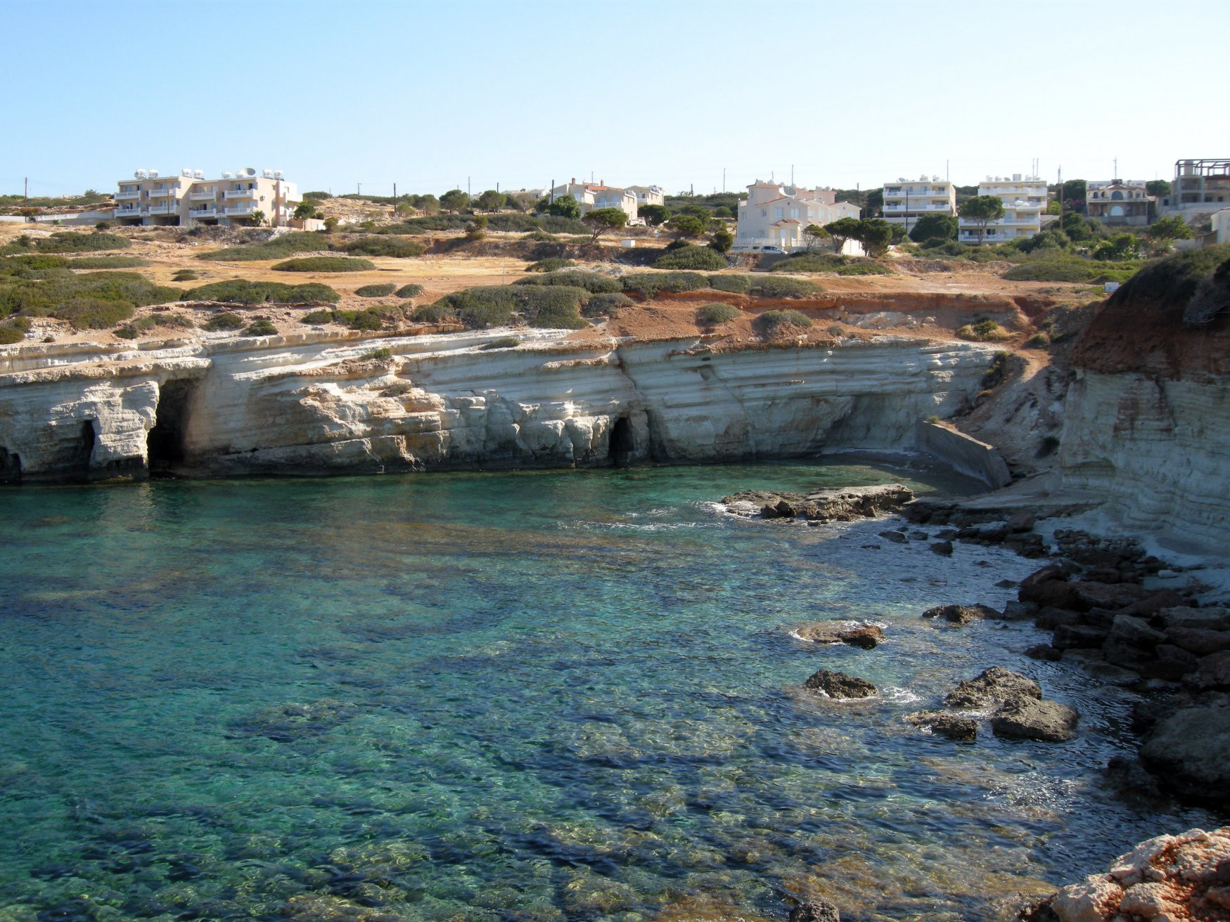 Пафос, Кипр, фото № 38514 – фотографии Кипра