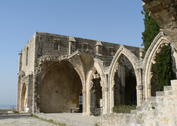 Беллапаис (Bellapais). Фото 4 – фотографии Кипра