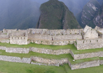 Архитектурный стиль Мачу-Пикчу – фотографии Перу
