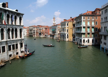 Виды Венеции – фотографии Италии