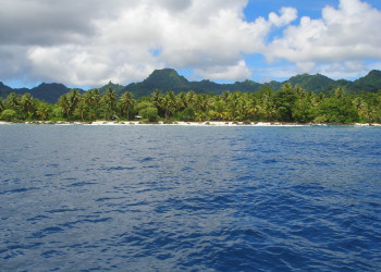 Кусаие (штат) – фотографии Федеративных Штатов Микронезии