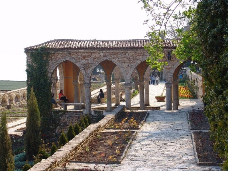 Летняя резиденция румынской королевы Марии – фотографии Болгарии