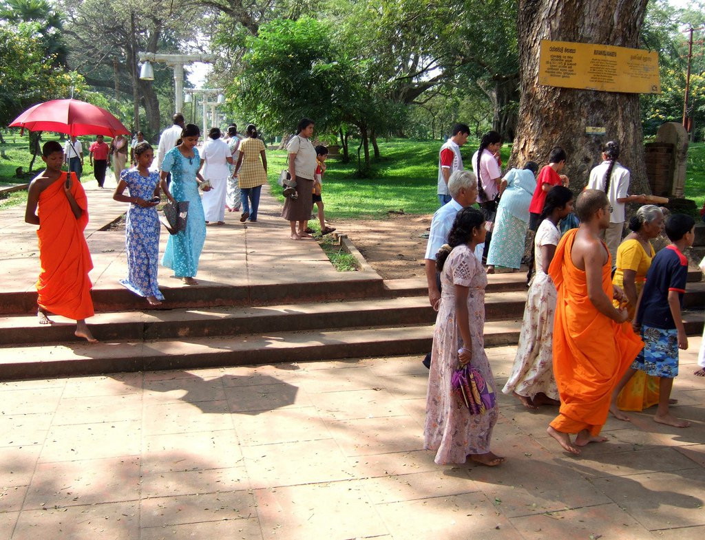 Анурадхапура, Шри-Ланка, фото № 50512 – фотографии Шри-Ланки