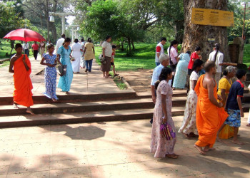 Анурадхапура, Шри-Ланка, фото № 50512 – фотографии Шри-Ланки