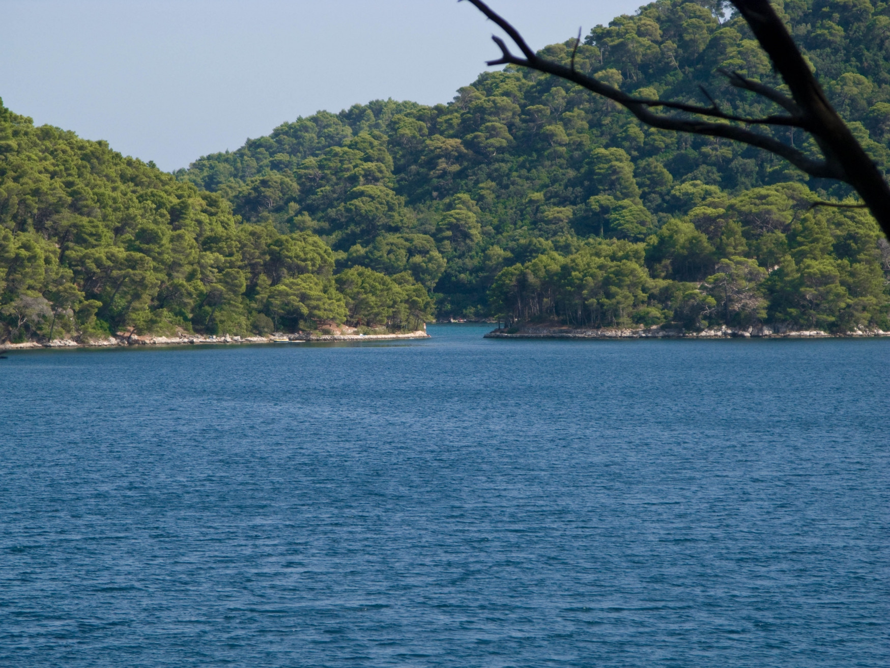 Море в Национальном парке, Хорватия. Фото 7 – фотографии Хорватии