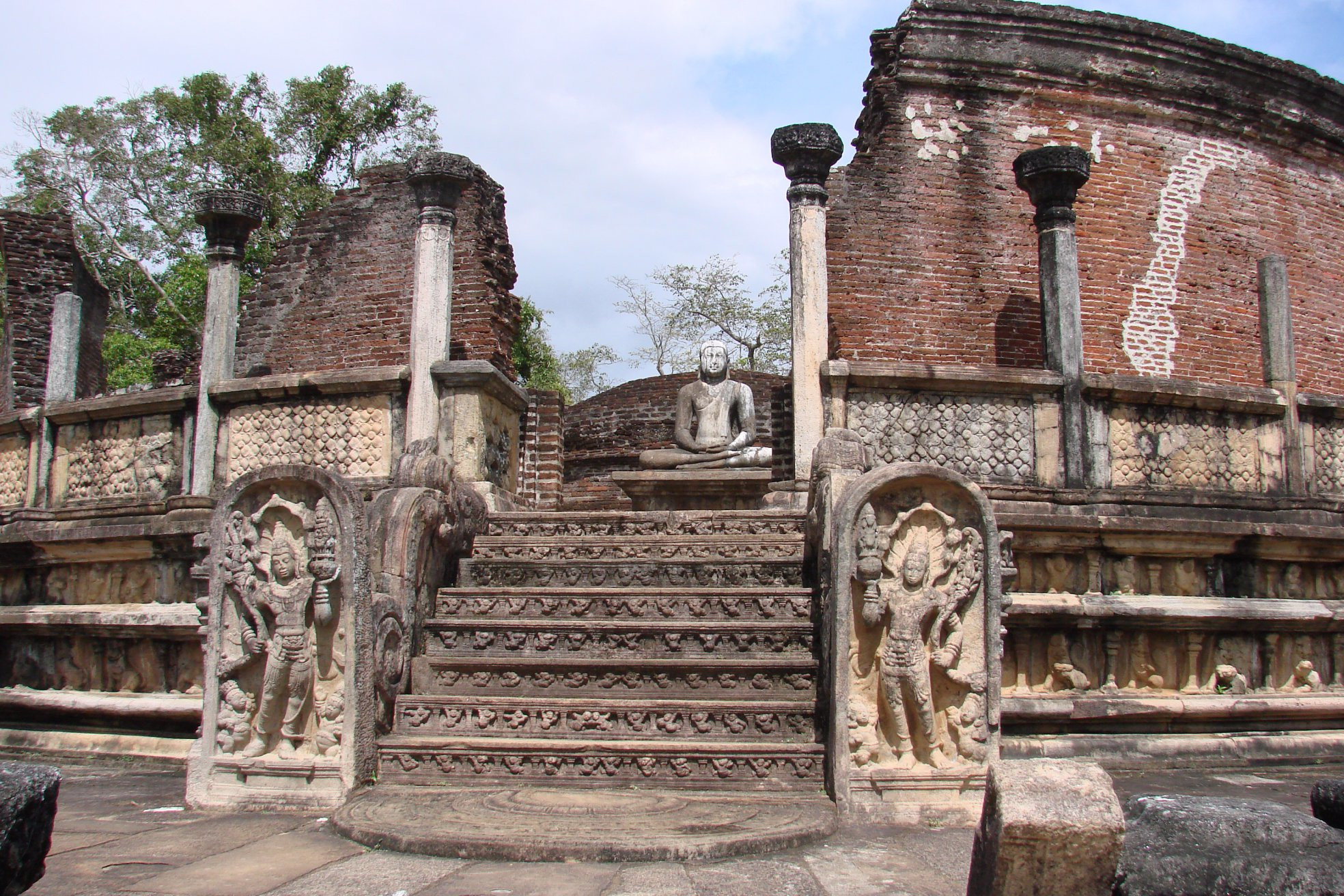 Полоннарува, Шри-Ланка, фото № 52106 – фотографии Шри-Ланки