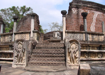 Полоннарува, Шри-Ланка, фото № 52106 – фотографии Шри-Ланки