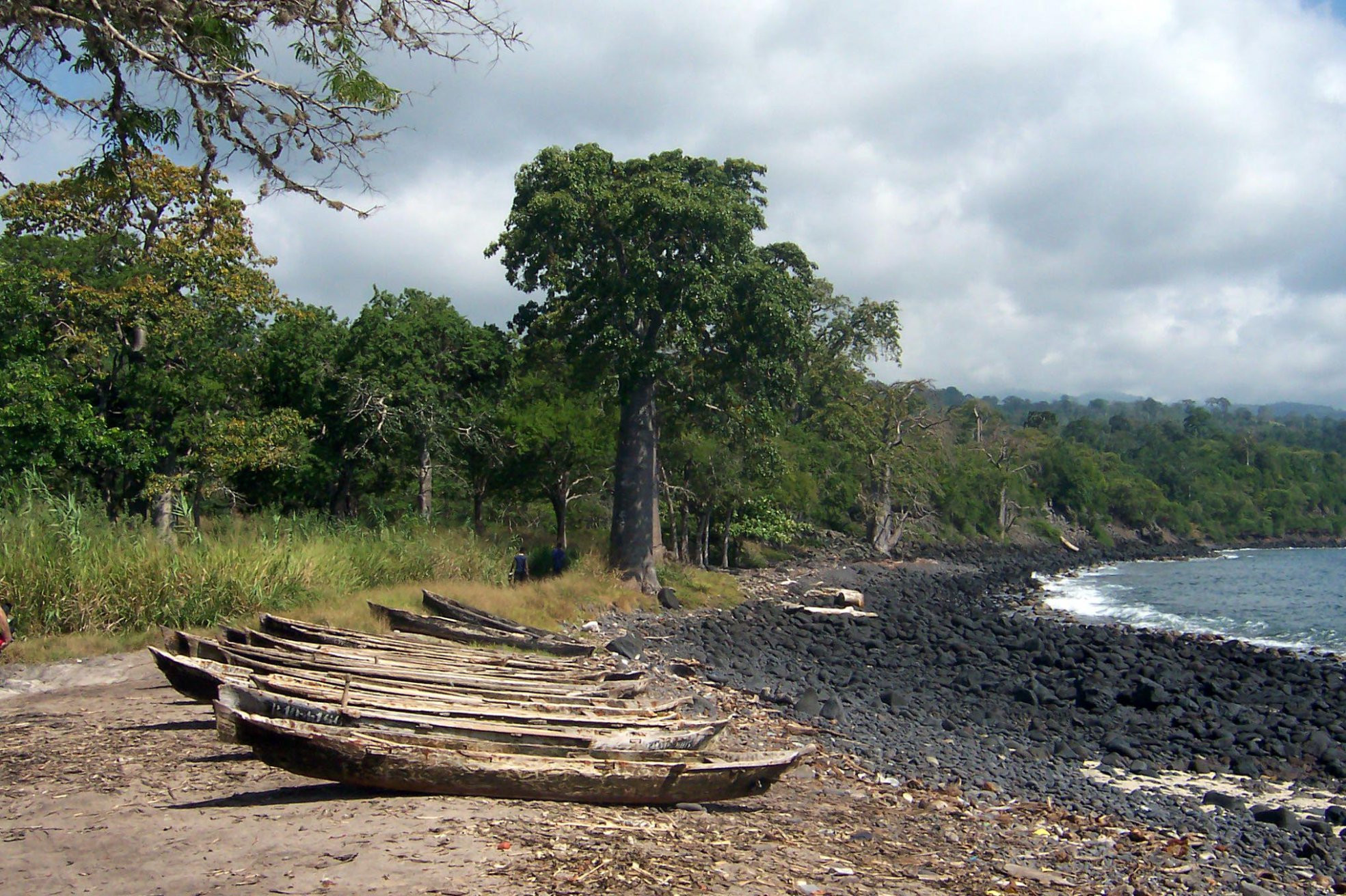 Сан Томе остров, Сан-Томе и Принсипи, фото № 58569 – фотографии Сан-Томе и Принсипи