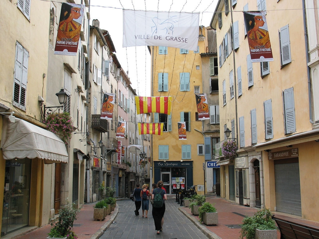 Магазины в Грассе, Франция. Фото 3 – фотографии Франции