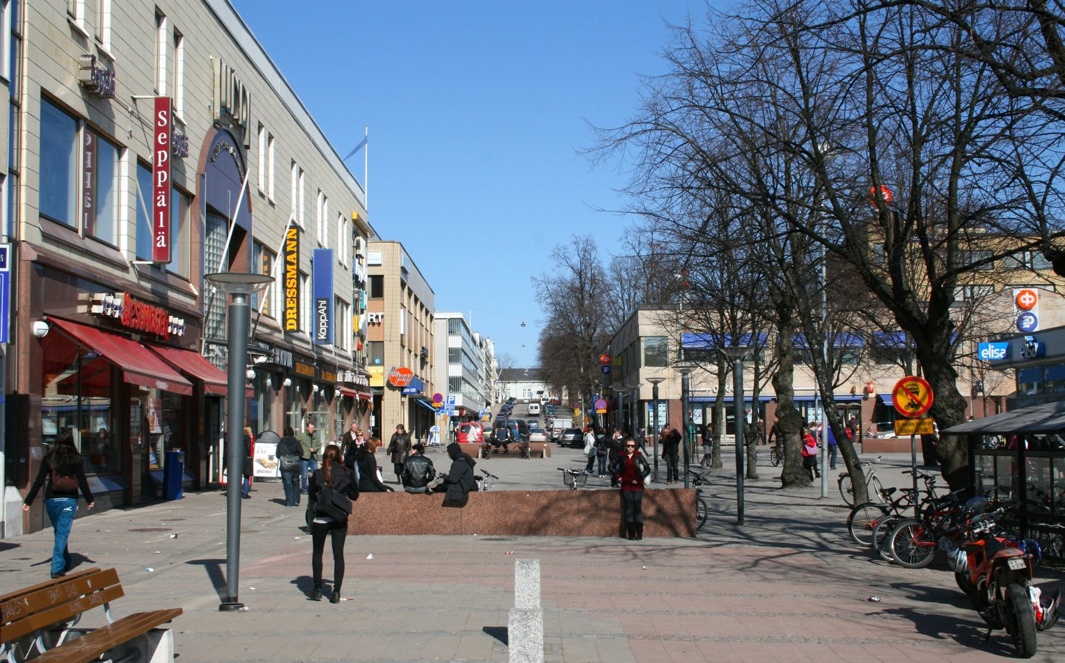 Порвоо, Финляндия, фото № 74824 – фотографии Финляндии