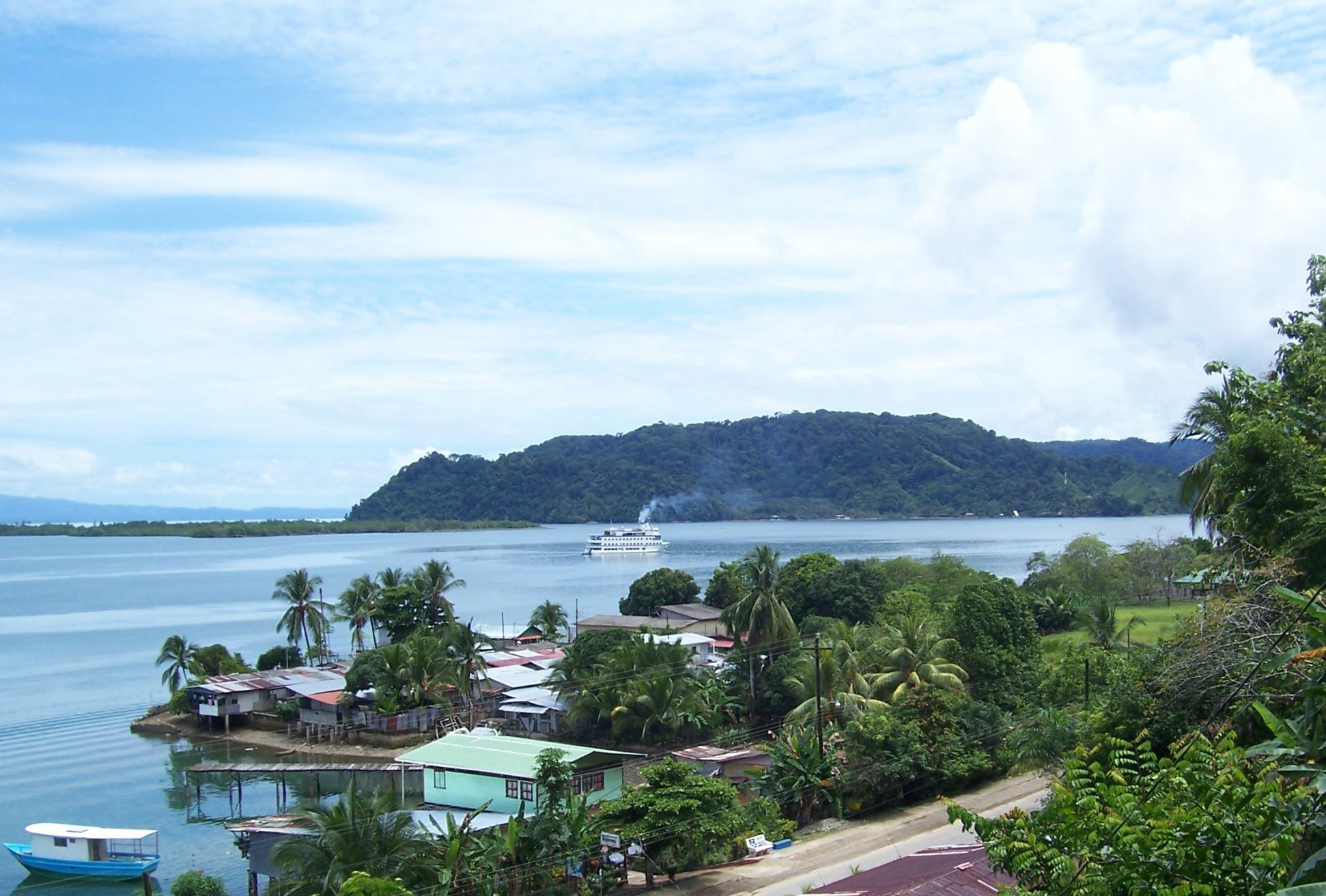 Гольфито, Пунтаренас провинция, Коста-Рика, фото № 40389 – фотографии Коста-Рики