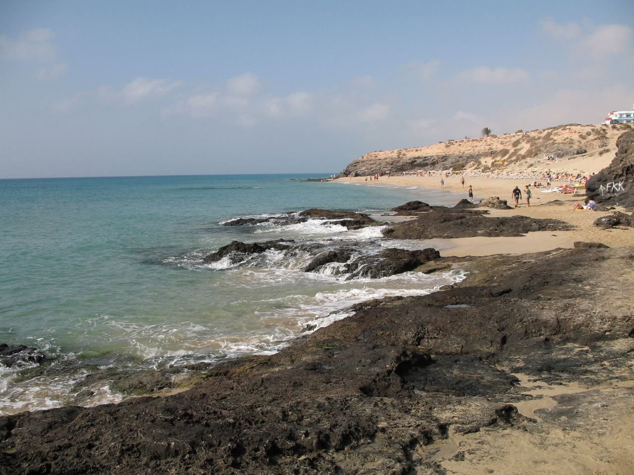 Коста-Кальма, Хандия полуостров, Фуэртевентура остров, Канарские острова, фото № 34229 – фотографии Канарских островов