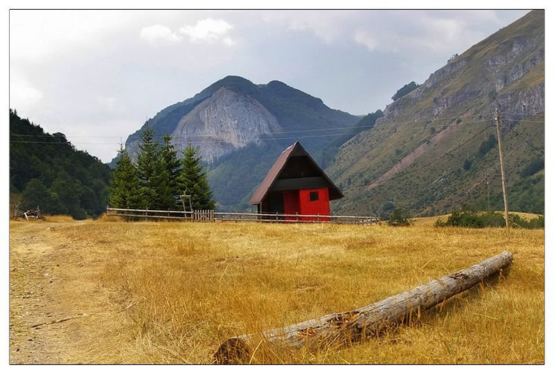 Национальный парк, Черногория. Фото 24 – фотографии Черногории