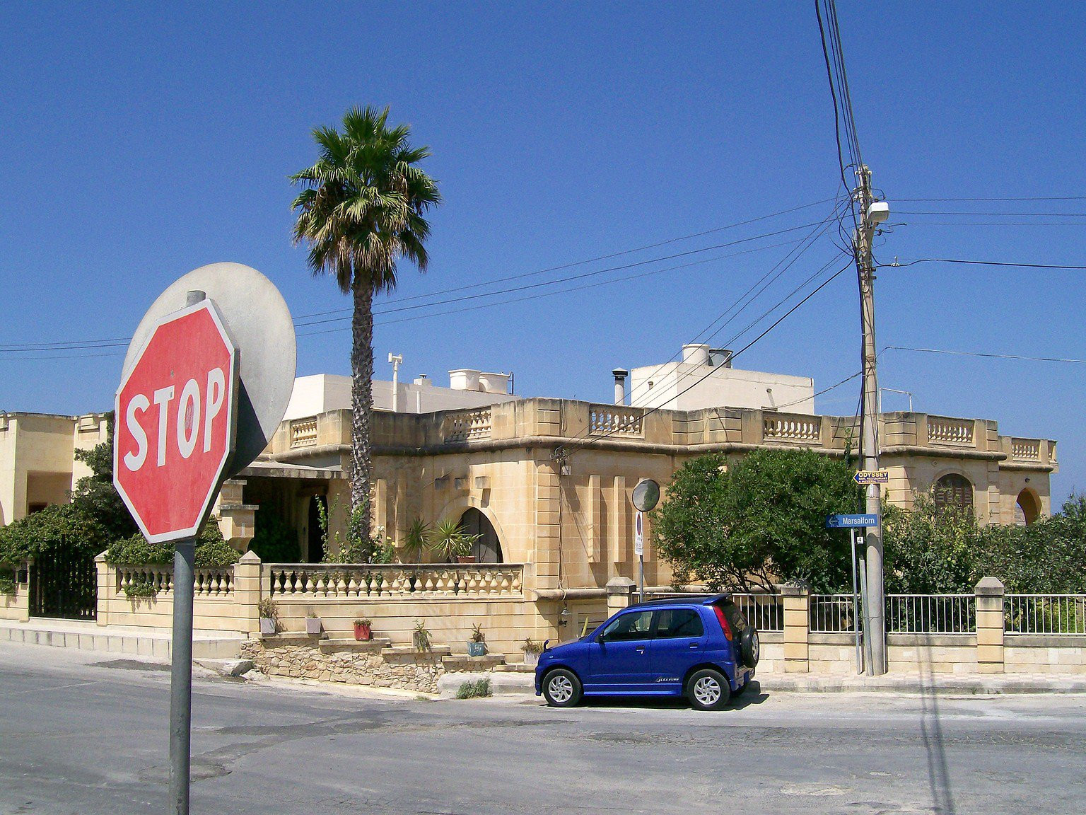 Виктория, Гозо остров, Мальта, фото № 41324 – фотографии Мальты