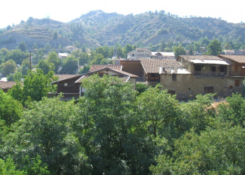 Какопетрия, Кипр, фото № 37624 – фотографии Кипра