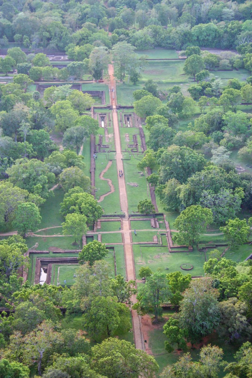 Сигирия, Шри-Ланка, фото № 52246 – фотографии Шри-Ланки