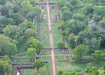 Сигирия, Шри-Ланка, фото № 52246 – фотографии Шри-Ланки