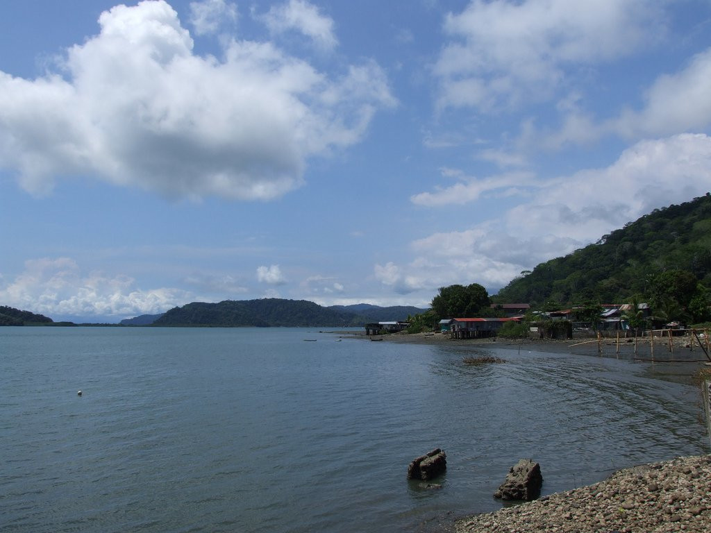 Гольфито, Пунтаренас провинция, Коста-Рика, фото № 40402 – фотографии Коста-Рики