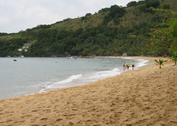 Пляж в Илья-Гранди, Бразилия. Фото 11 – фотографии Бразилии